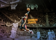 -热火血拼雄鹿，班凯罗完成里程碑，青春与铁血的交响