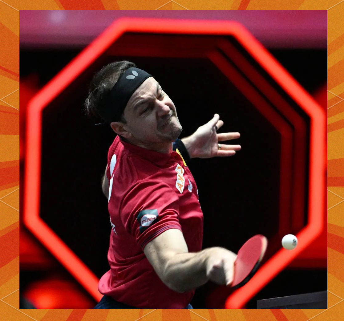 关于瑞典乒乓球队鏖战日本乒乓球队，波尔惊艳世界的信息