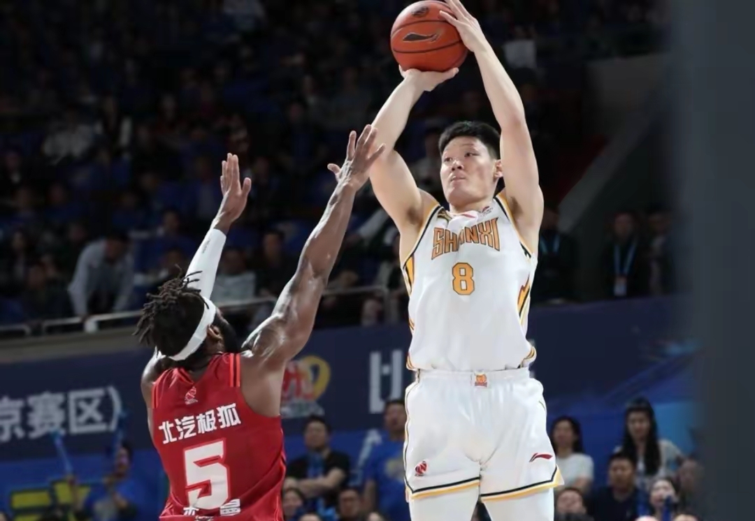 山西再次击败北京,全队球员保持激情 山西再次击败北京,全队球员保持激情