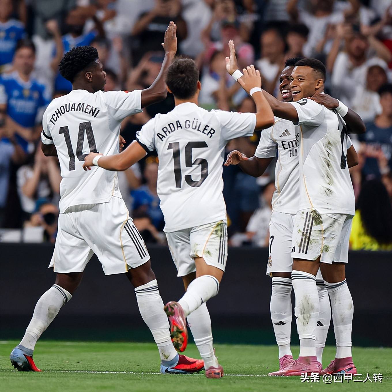 皇马主场告捷,贝尔梅开二度助球队取得关键胜利的简单介绍 皇马主场告捷,贝尔梅开二度助球队取得关键胜利的简单介绍